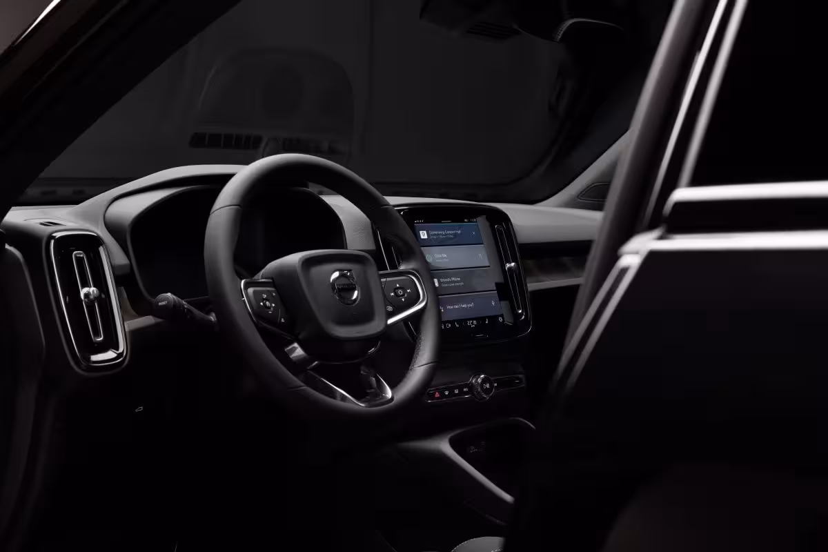 Volvo EX40
