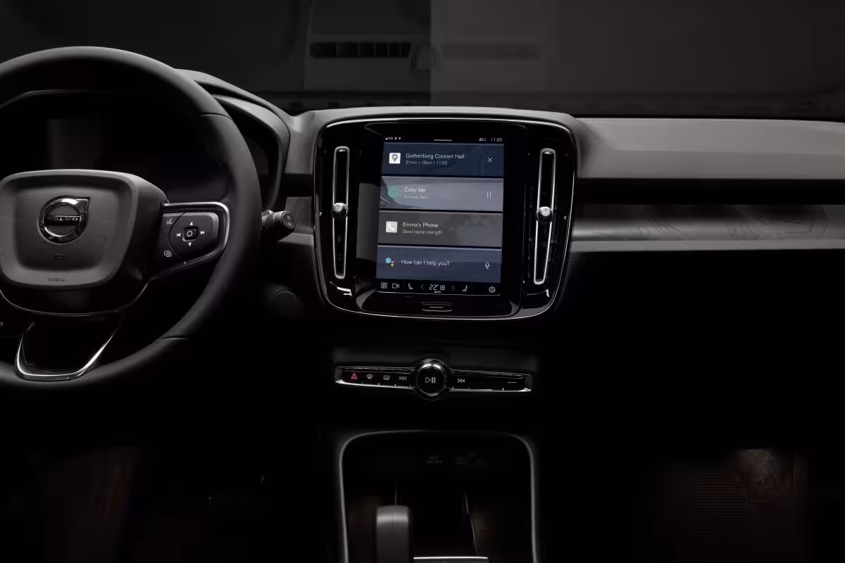 Volvo EX40