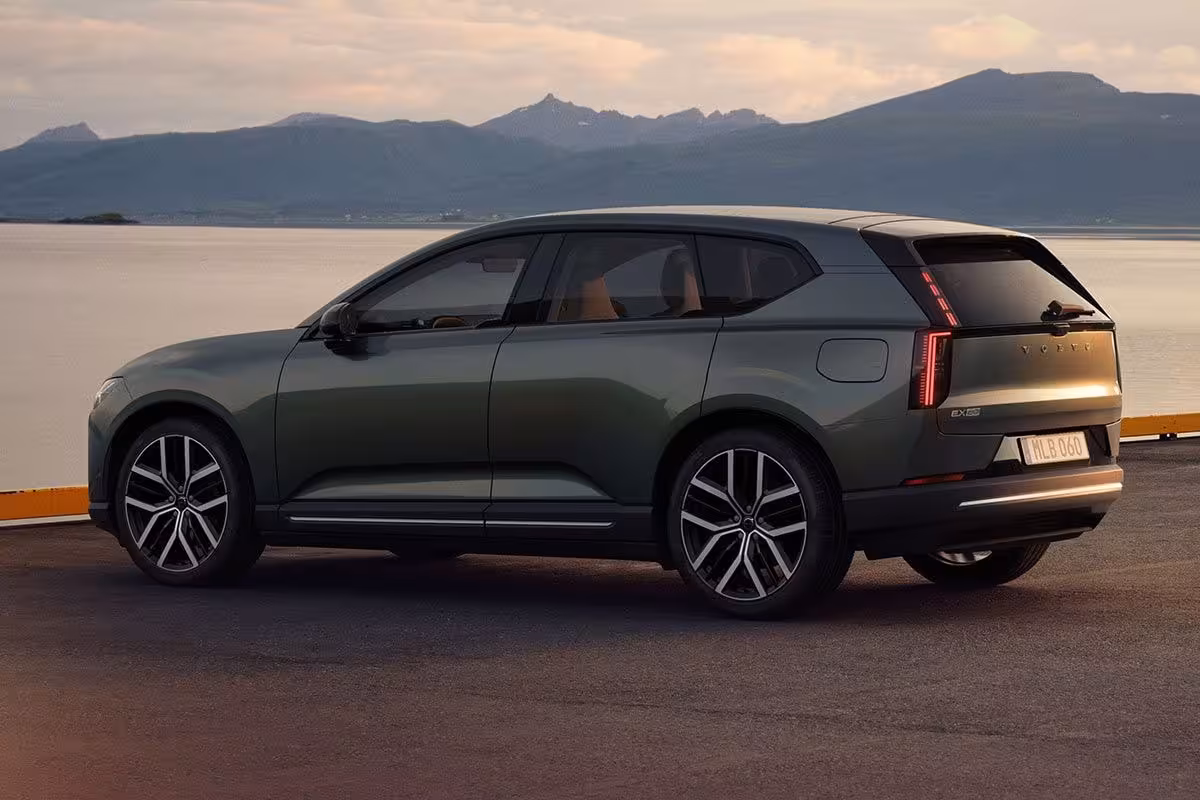 Volvo EX60