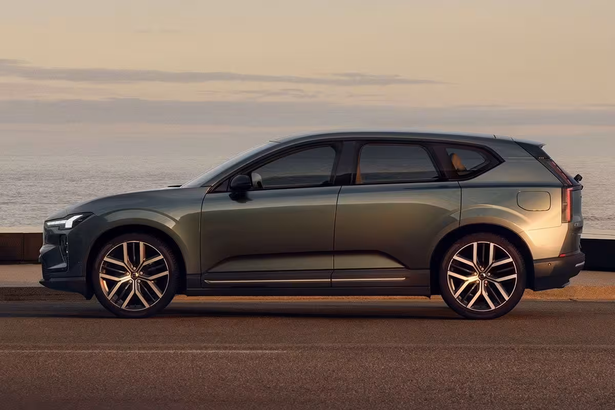 Volvo EX60
