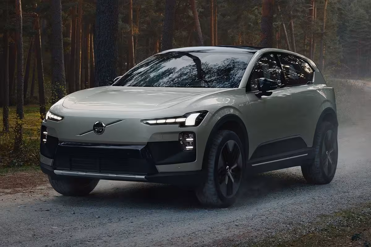 Volvo EX60