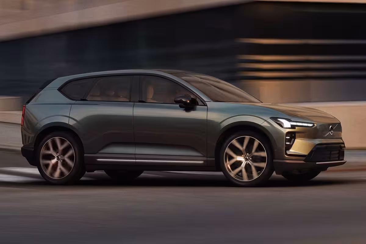 Volvo EX60