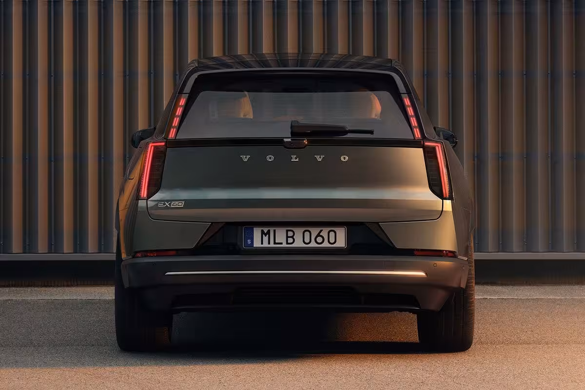 Volvo EX60