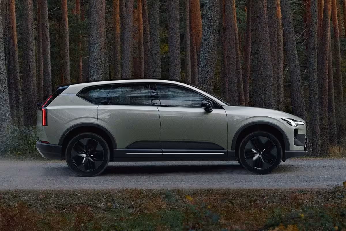 Volvo EX60