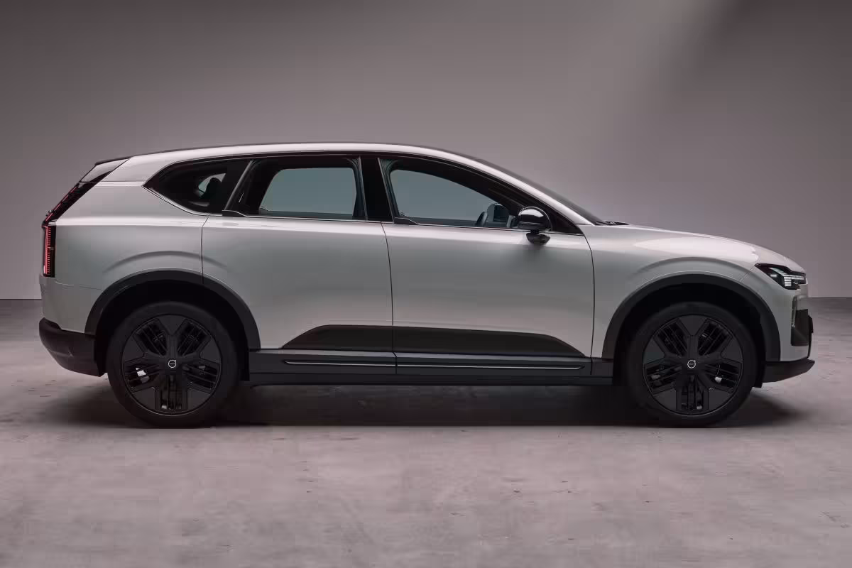 Volvo EX60