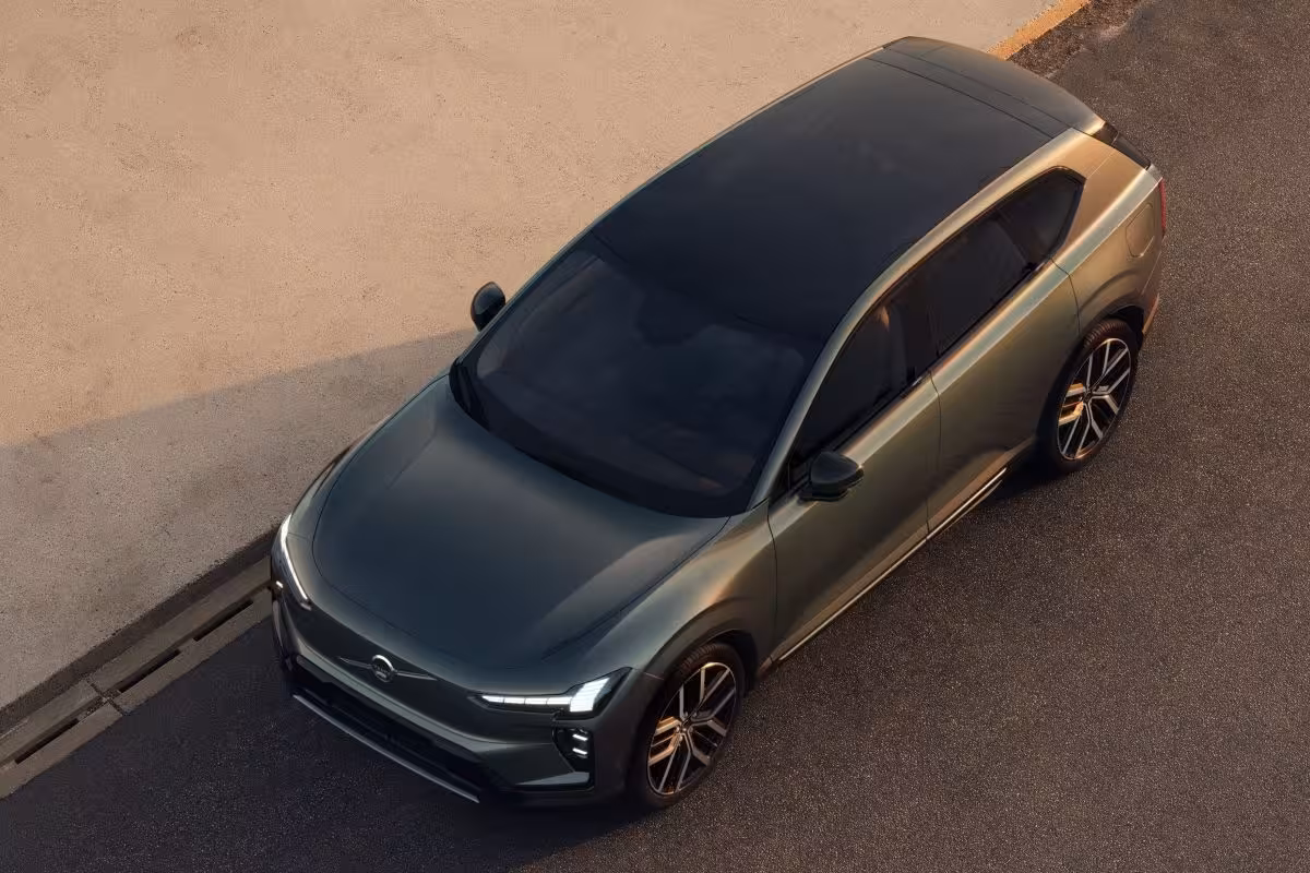 Volvo EX60