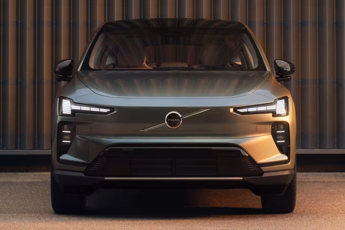 Volvo EX60