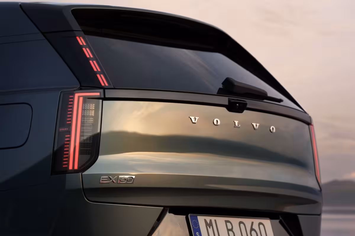 Volvo EX60