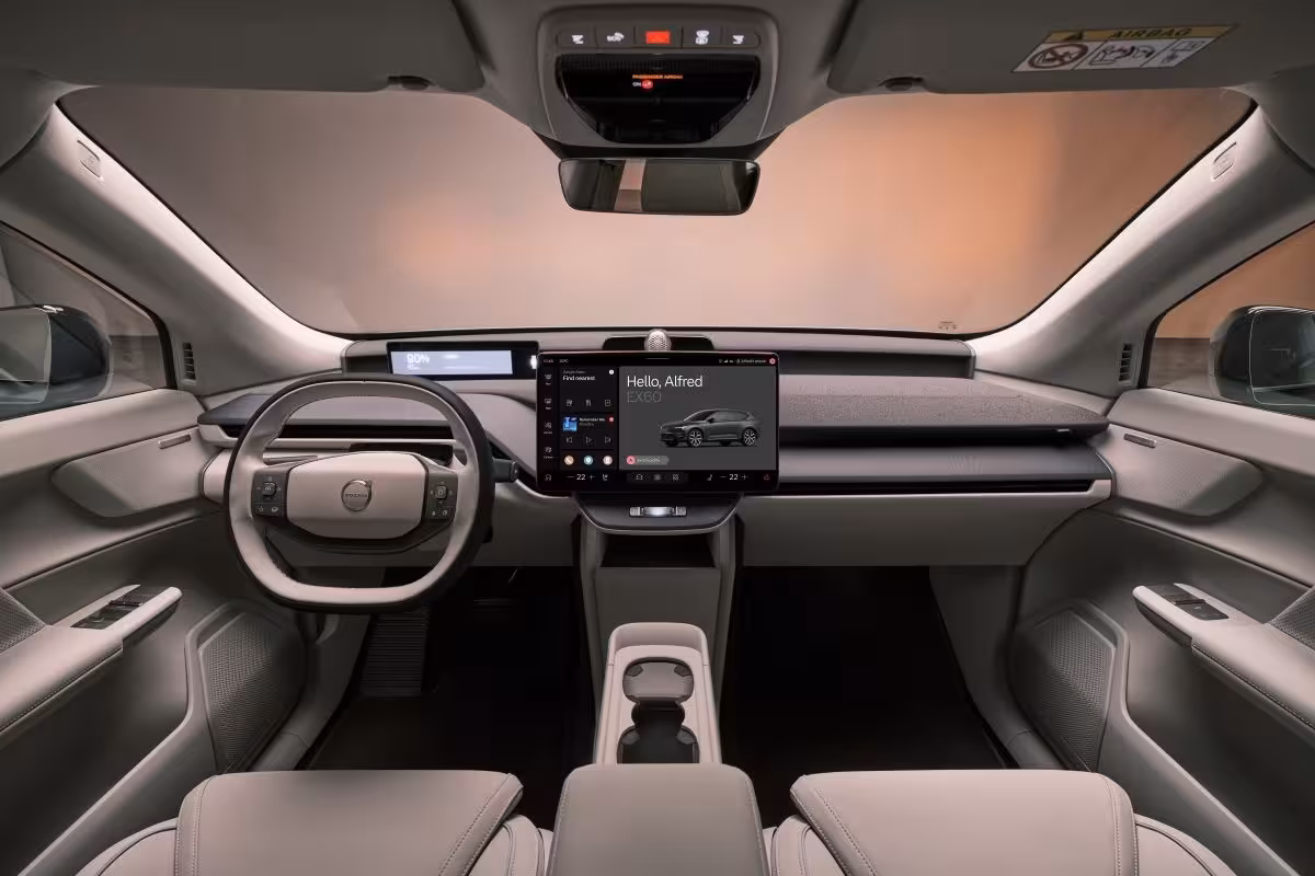 Volvo EX60