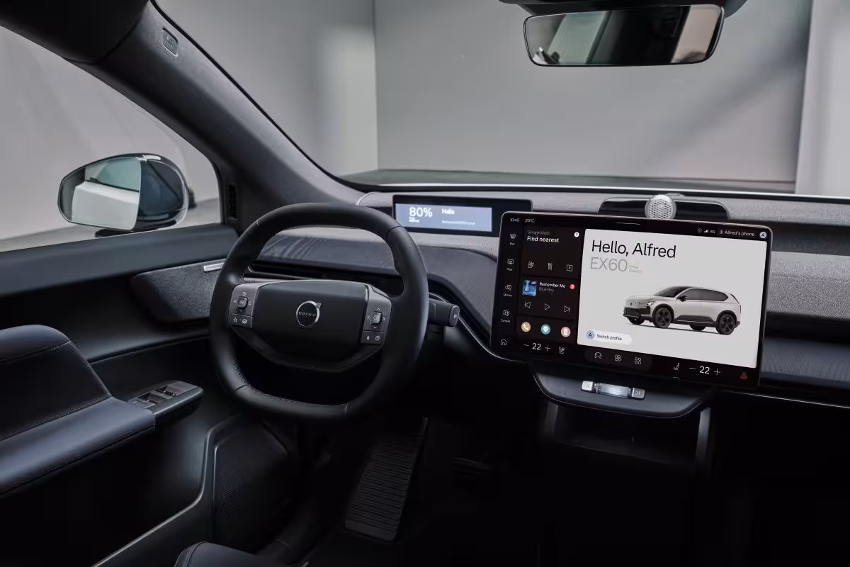 Volvo EX60