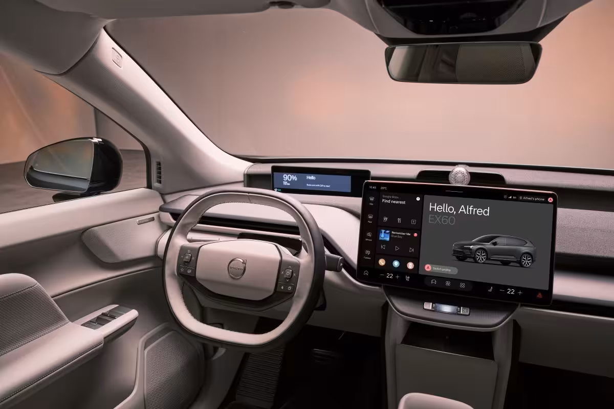 Volvo EX60