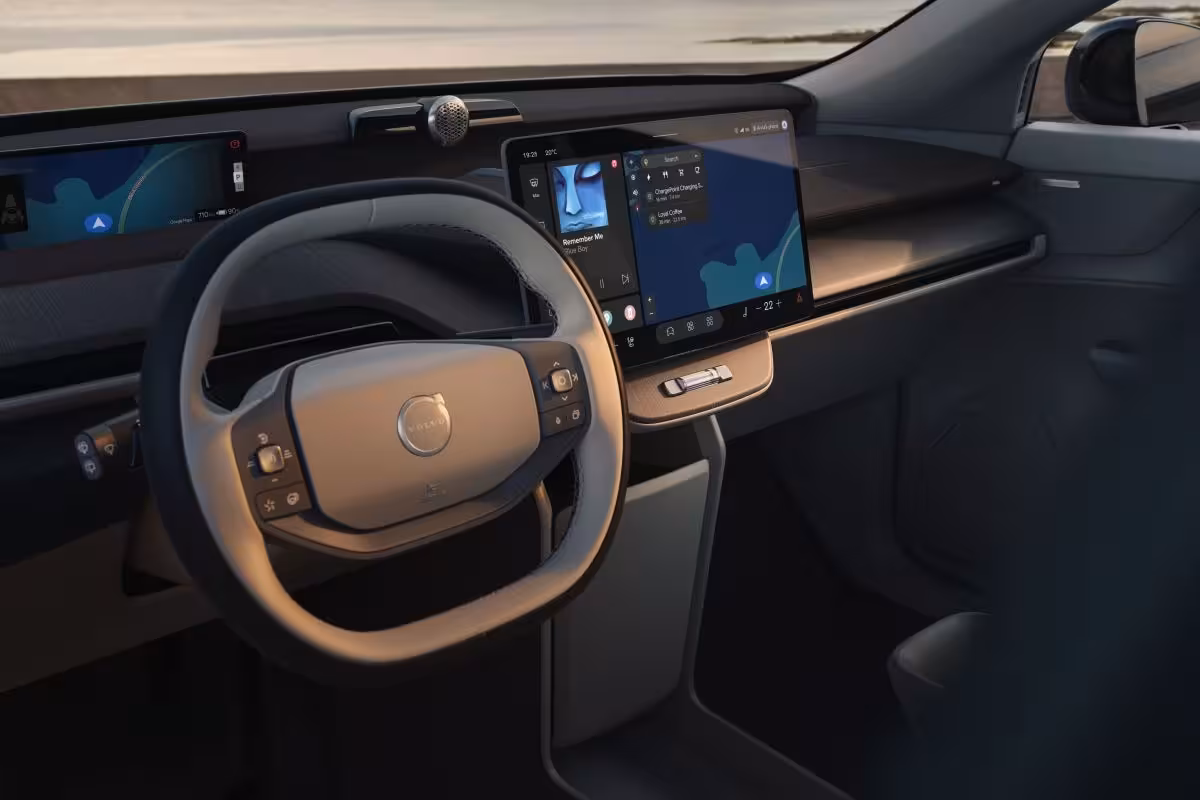 Volvo EX60