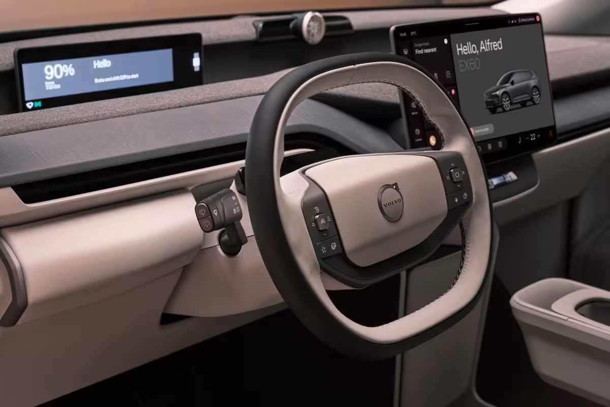 Volvo EX60