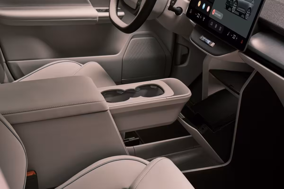 Volvo EX60