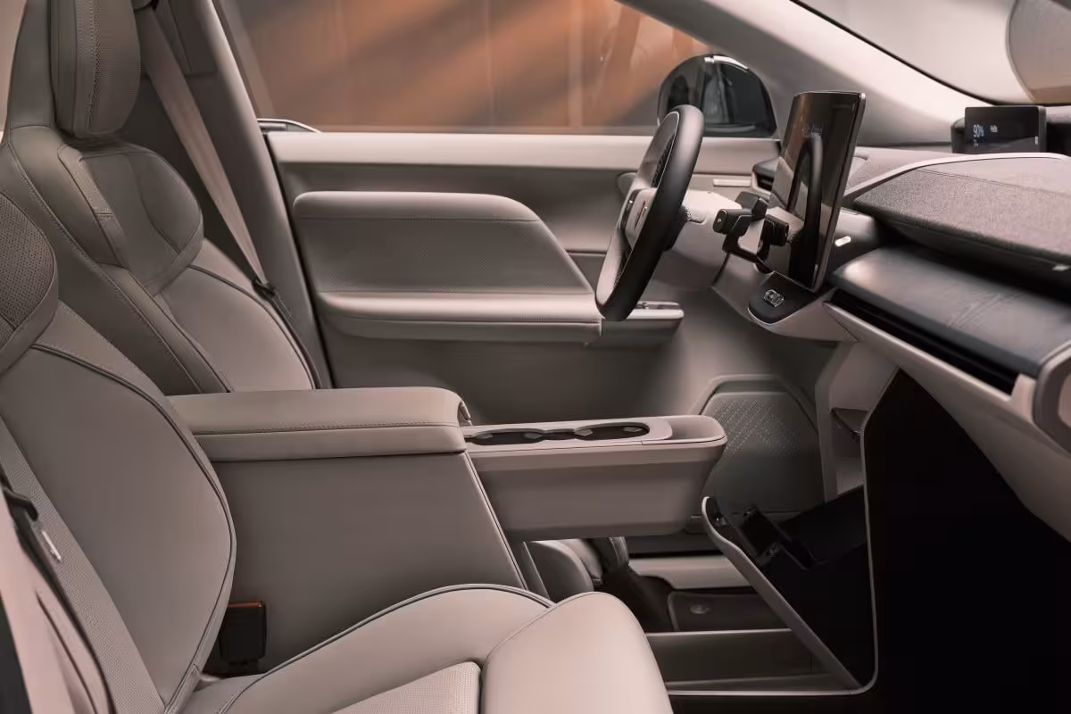 Volvo EX60