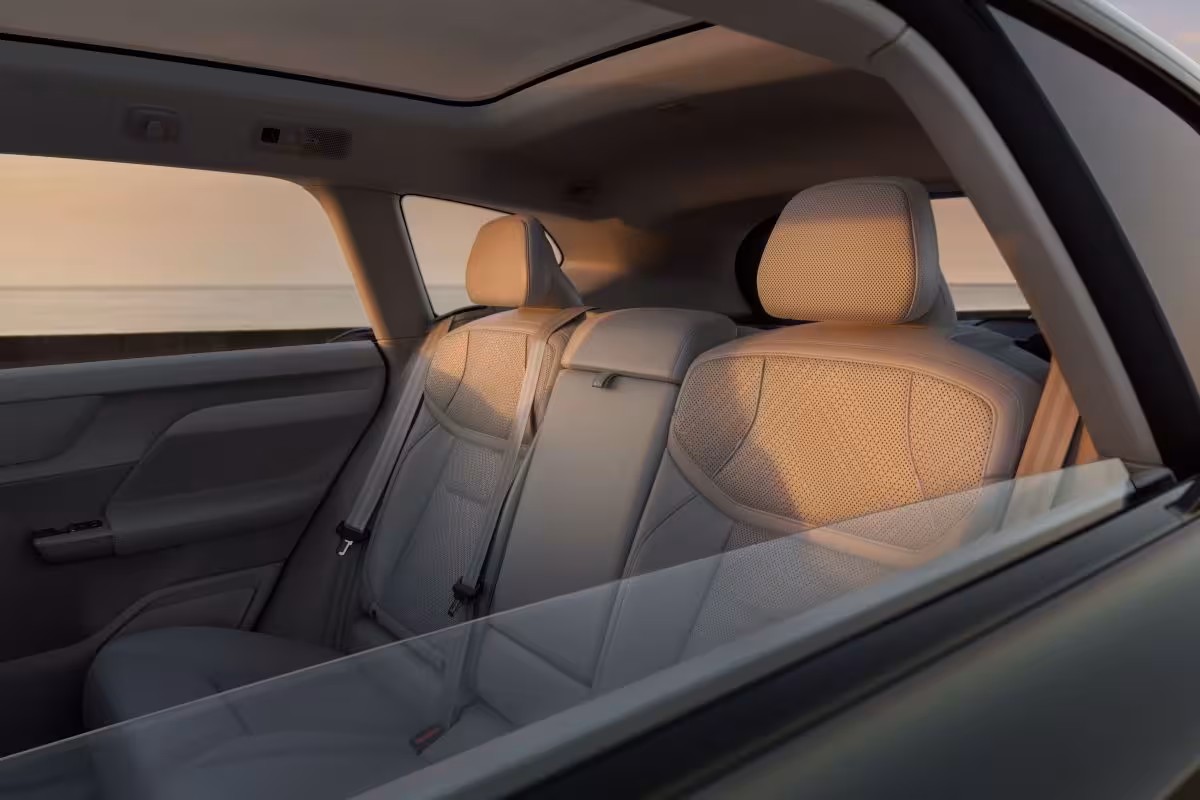 Volvo EX60