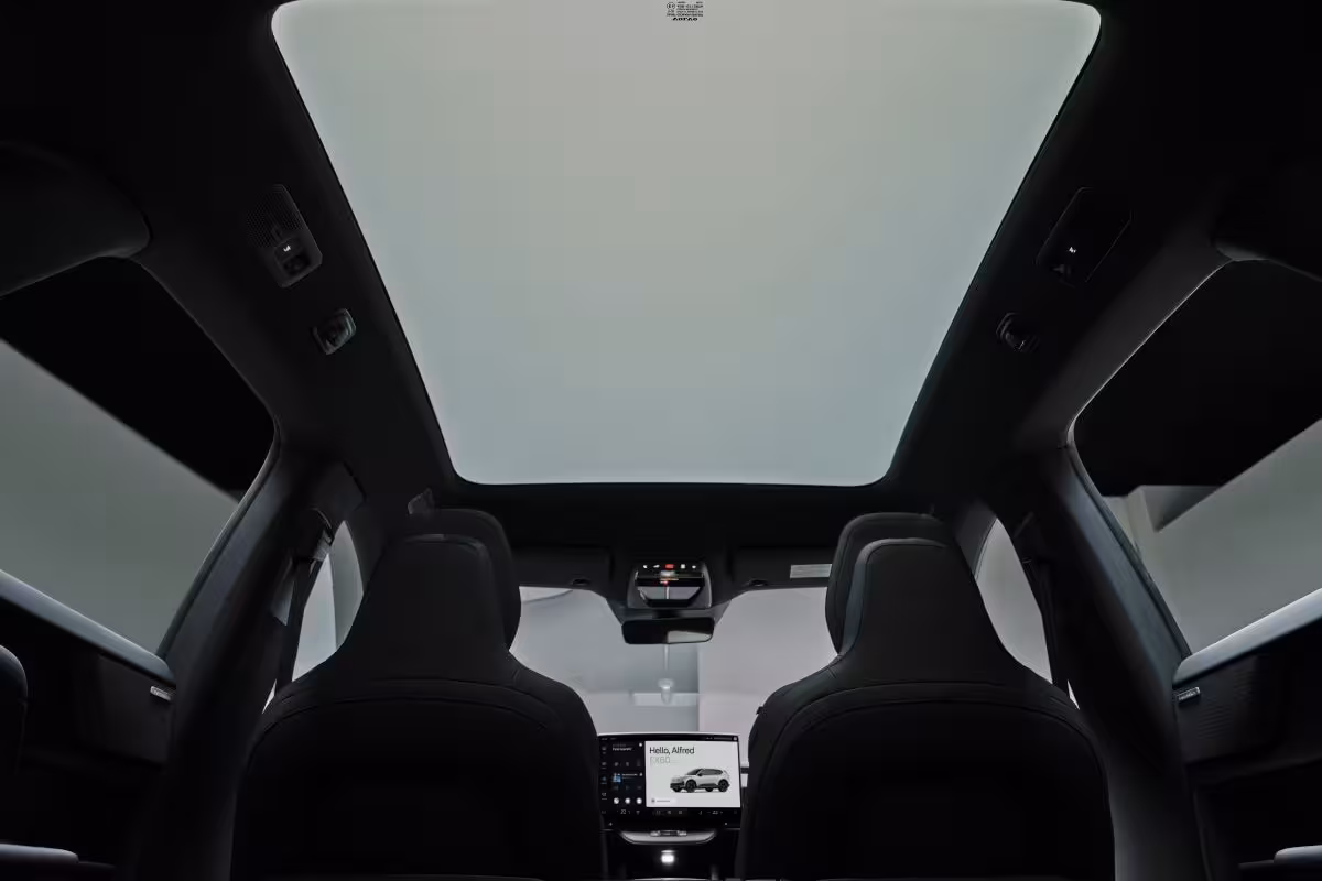 Volvo EX60