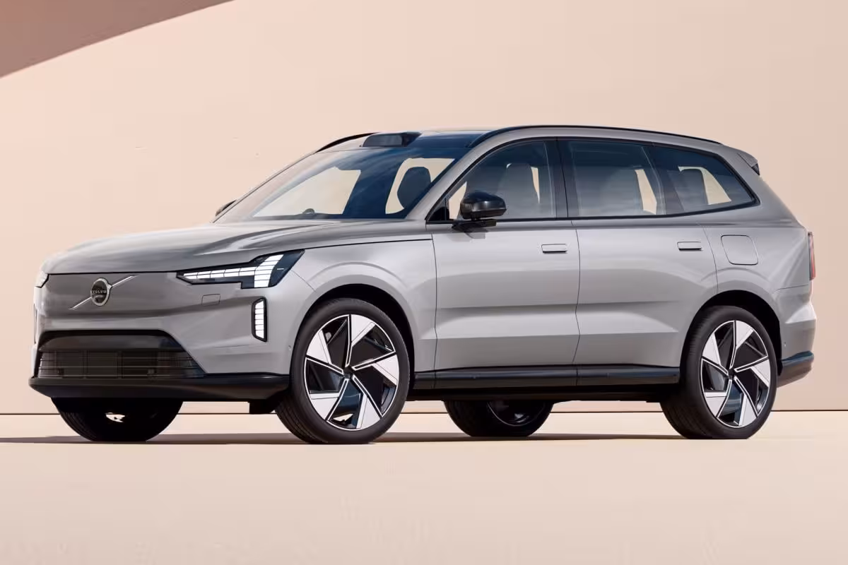 Volvo EX90