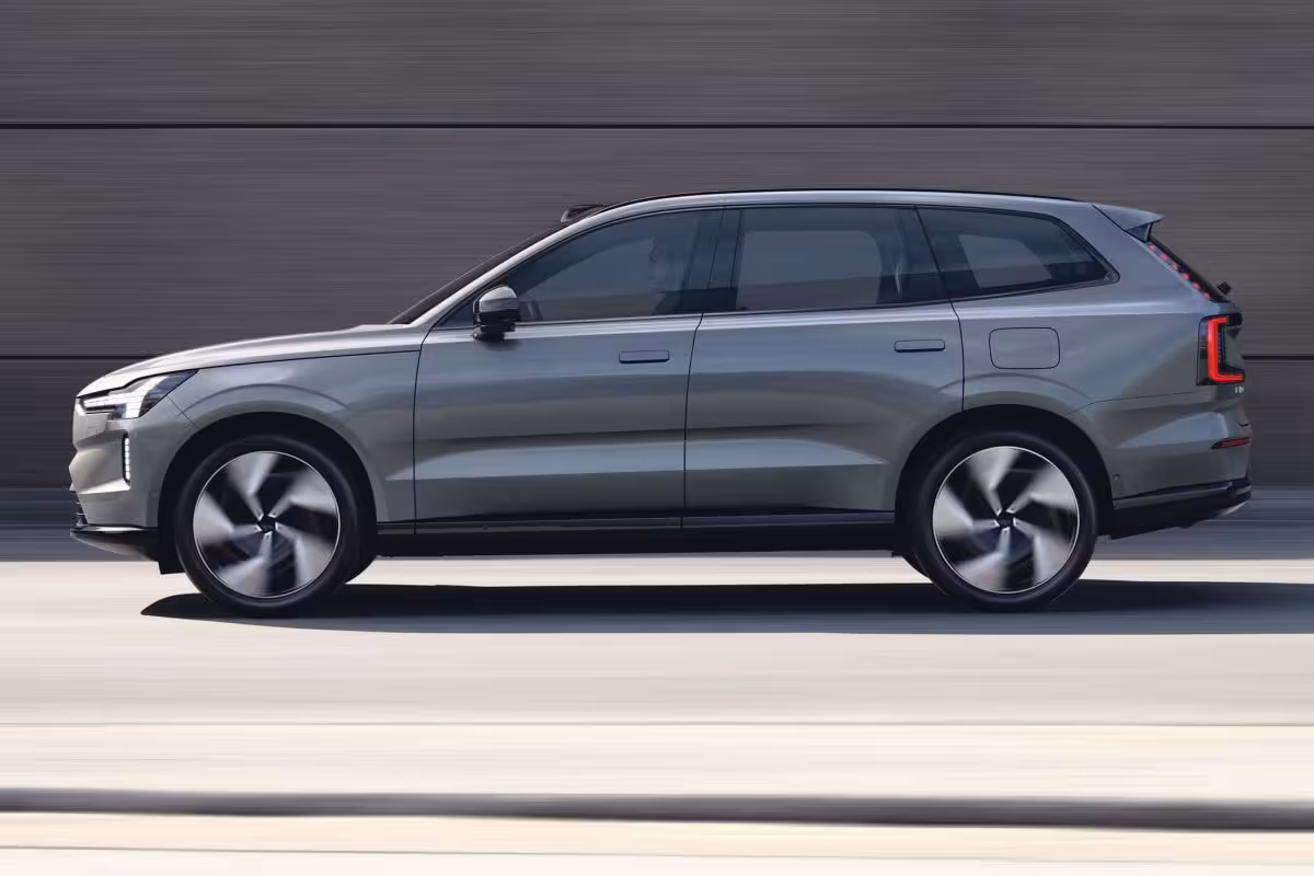 Volvo EX90