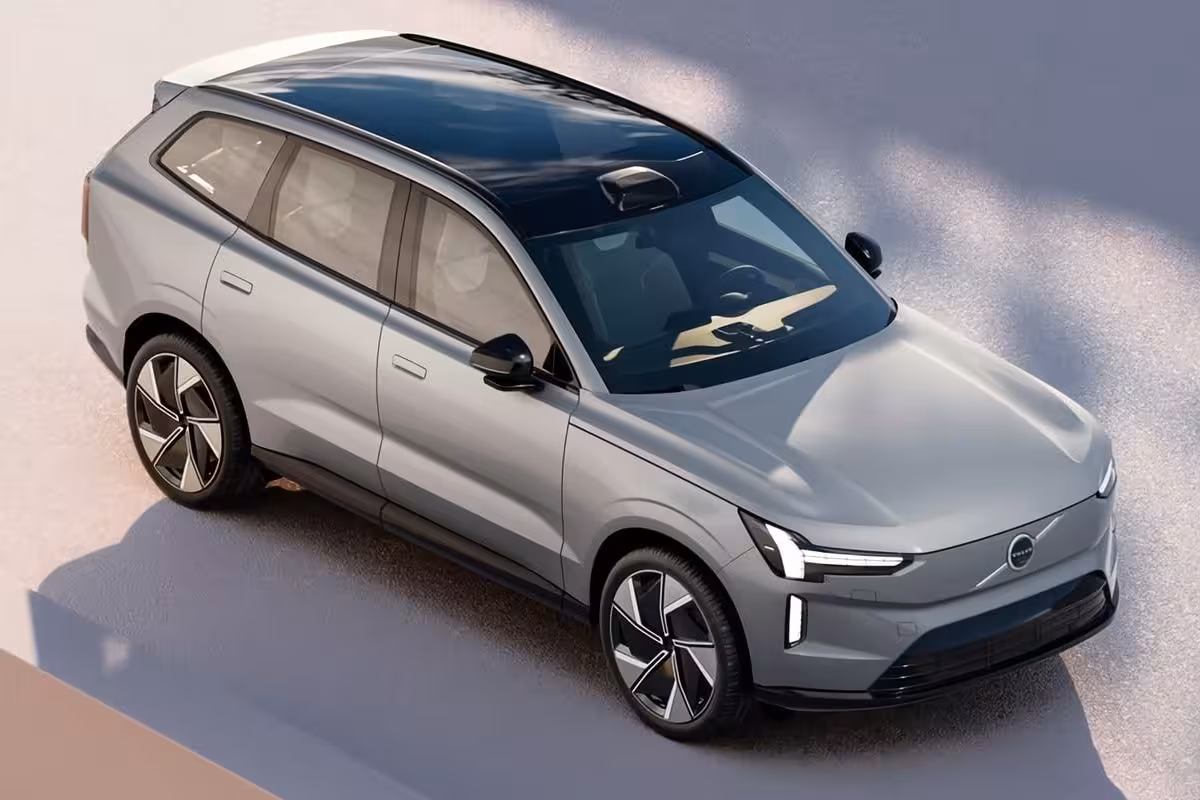 Volvo EX90