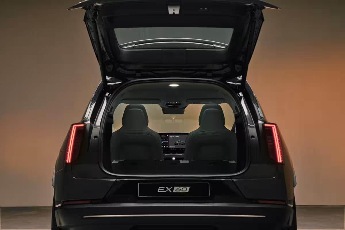 Volvo EX60