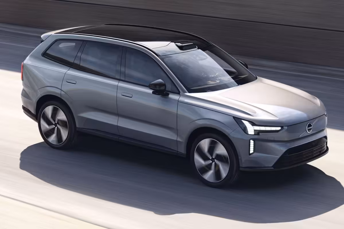 Volvo EX90