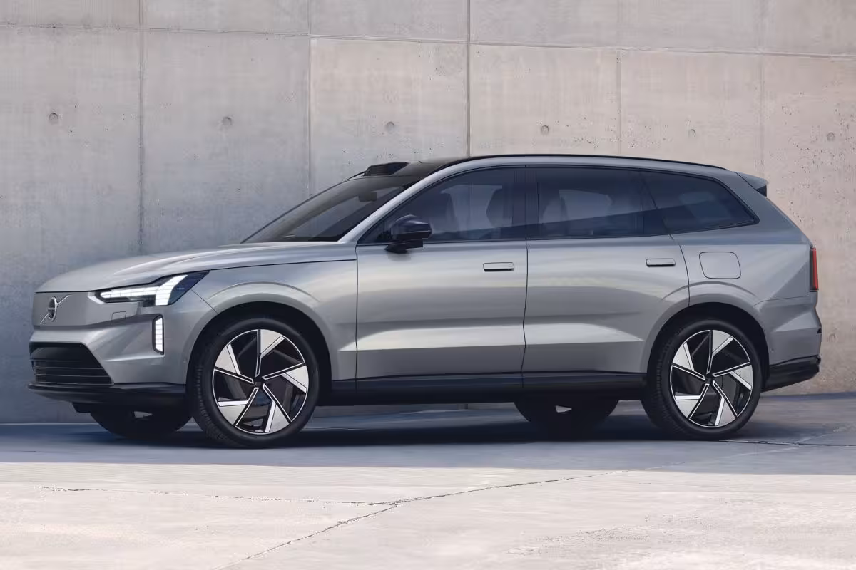 Volvo EX90