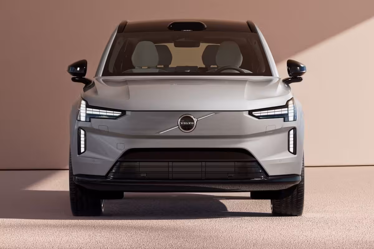 Volvo EX90