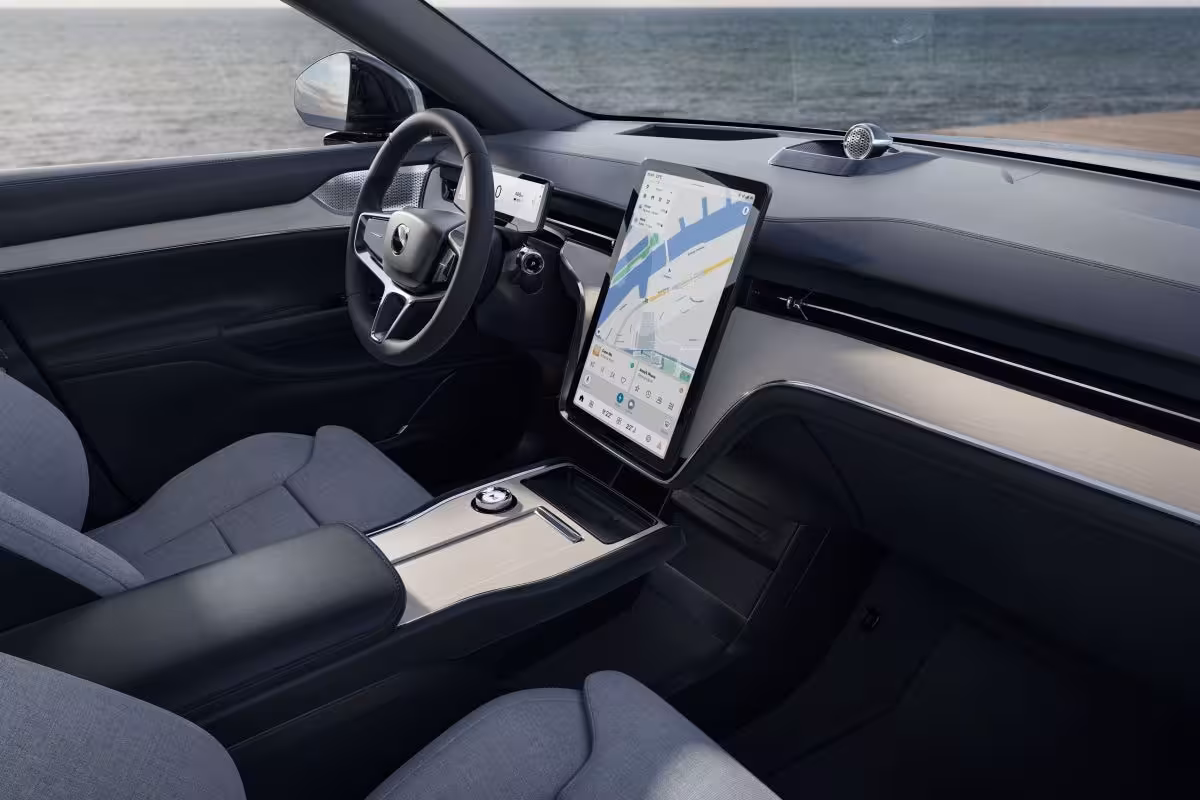 Volvo EX90