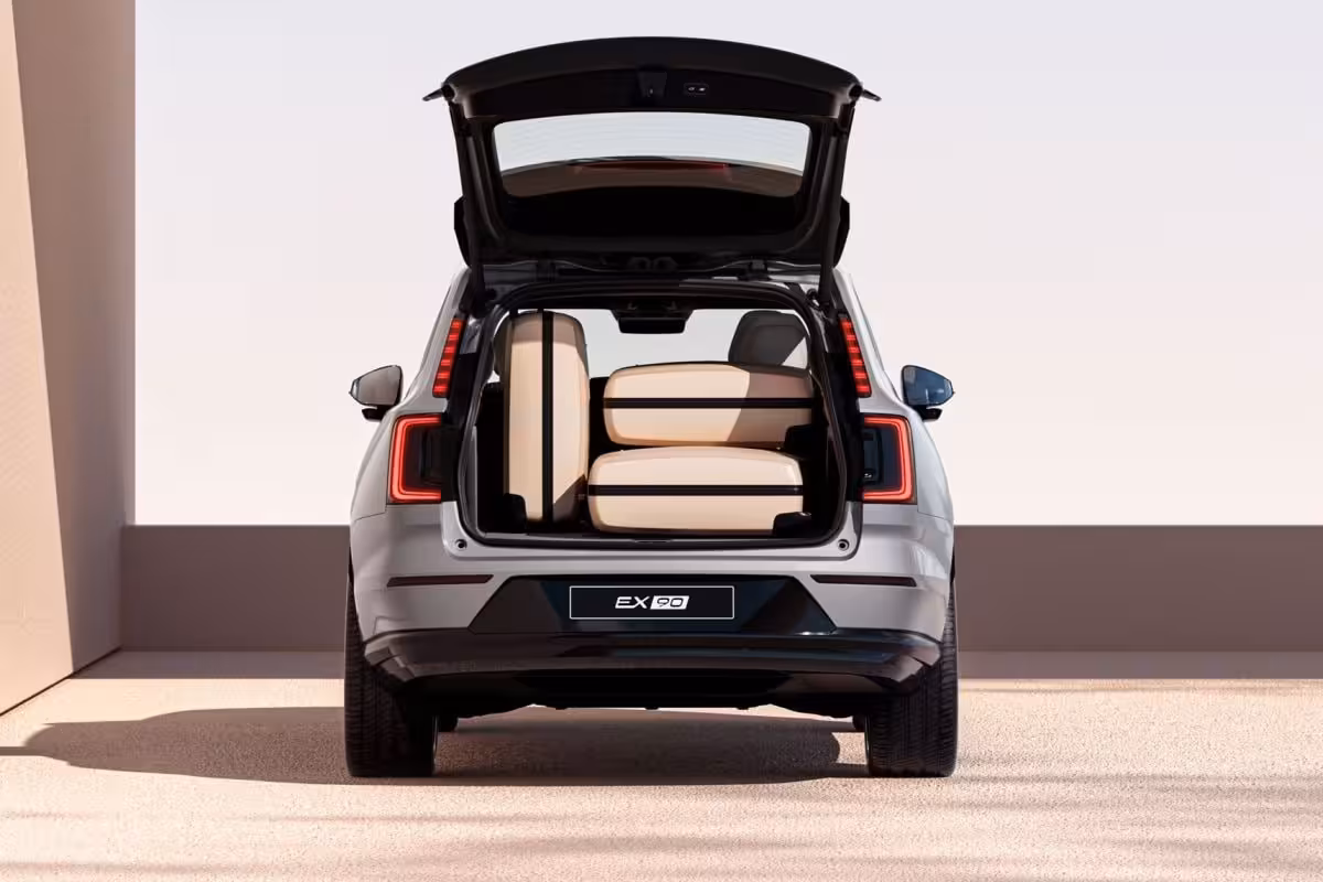 Volvo EX90