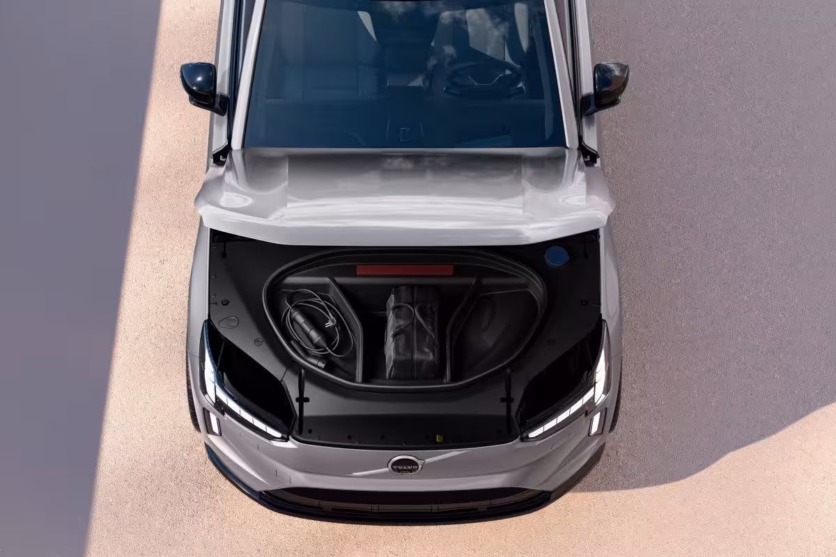 Volvo EX90