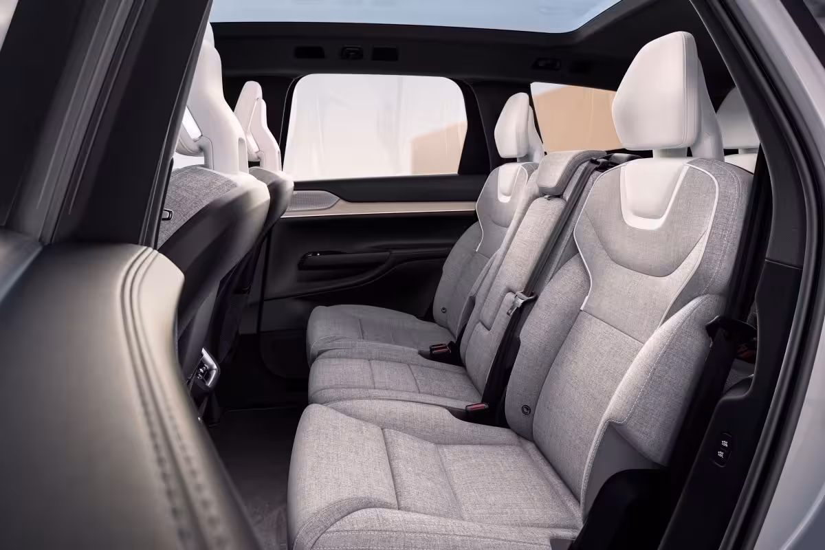 Volvo EX90
