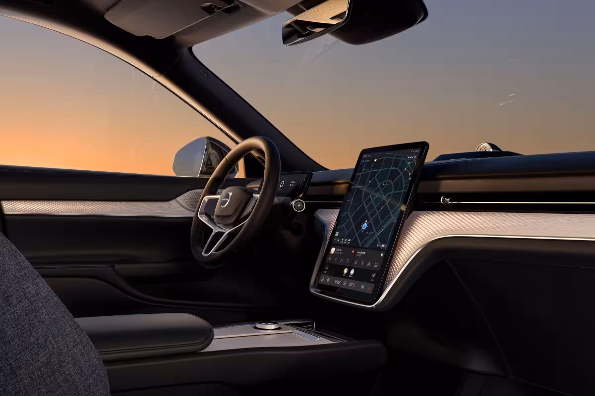 Volvo EX90