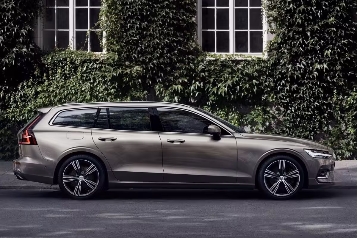 Volvo V60