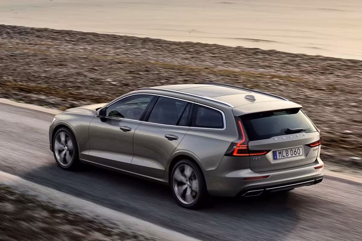 Volvo V60