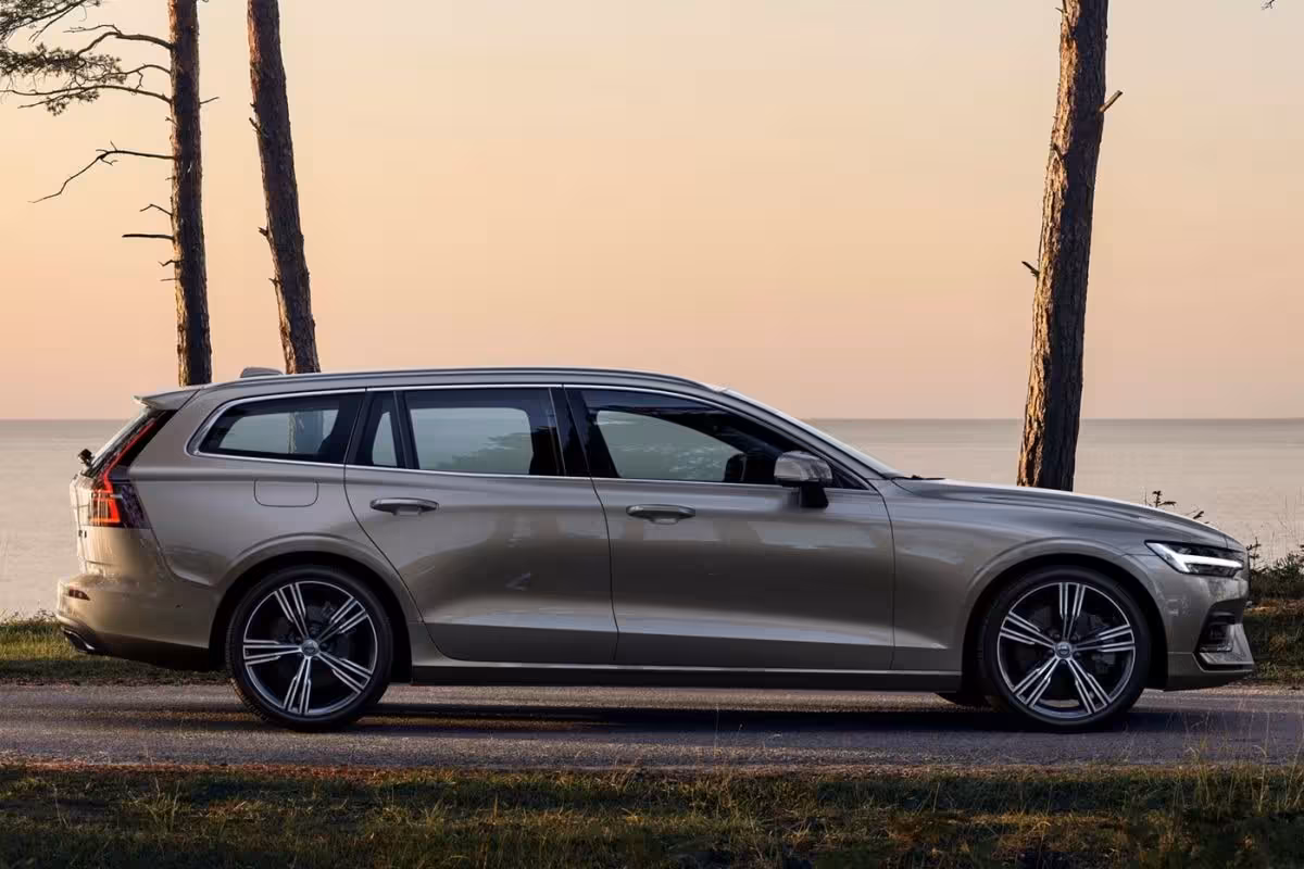 Volvo V60