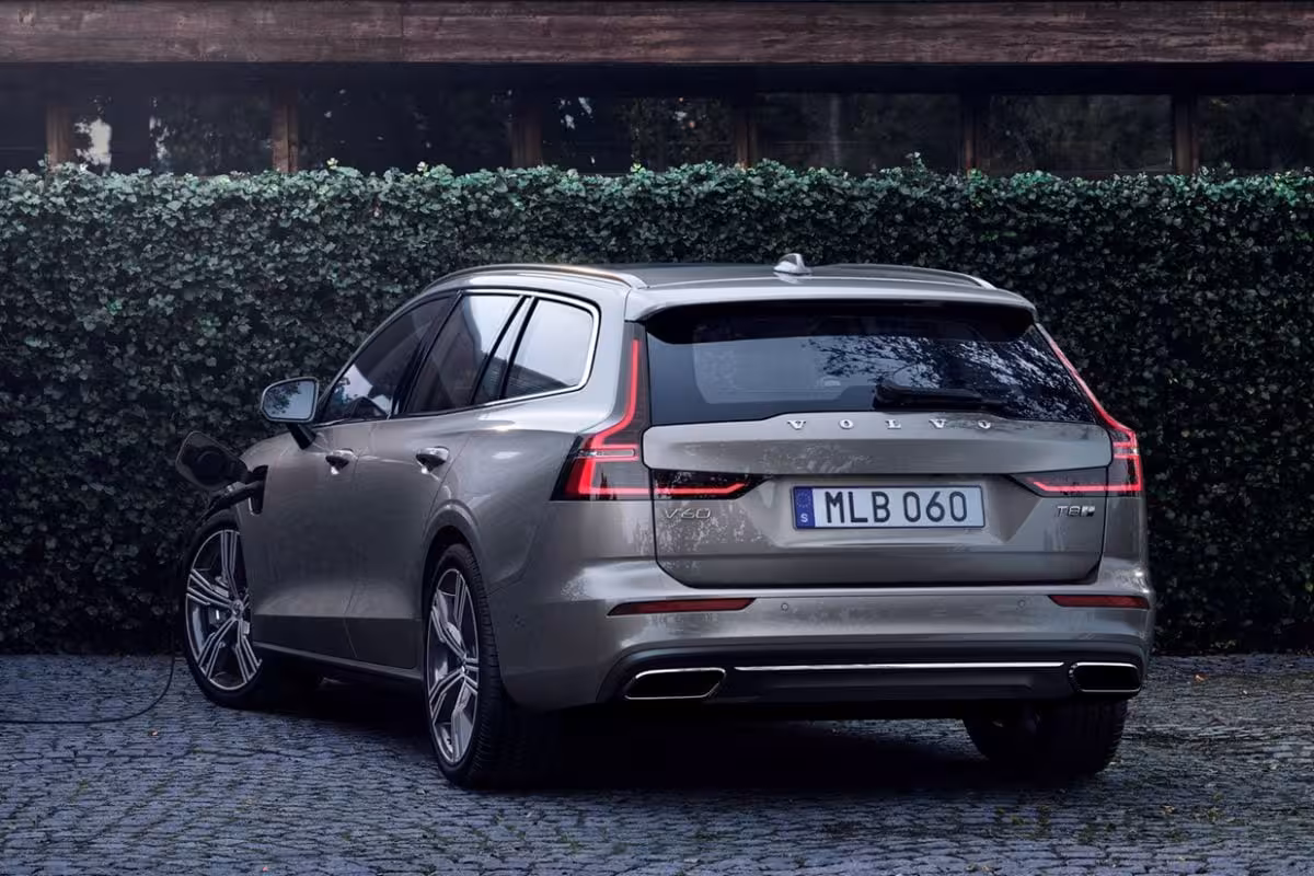 Volvo V60