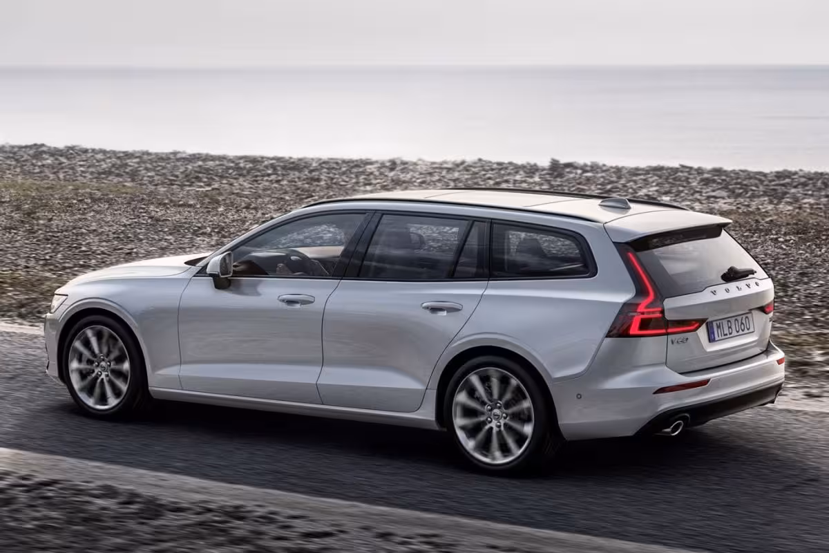 Volvo V60