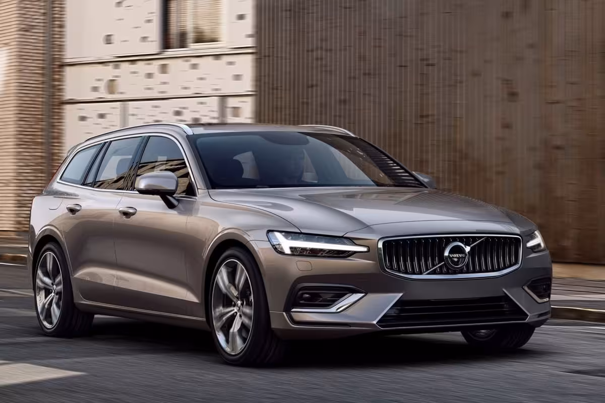 Volvo V60