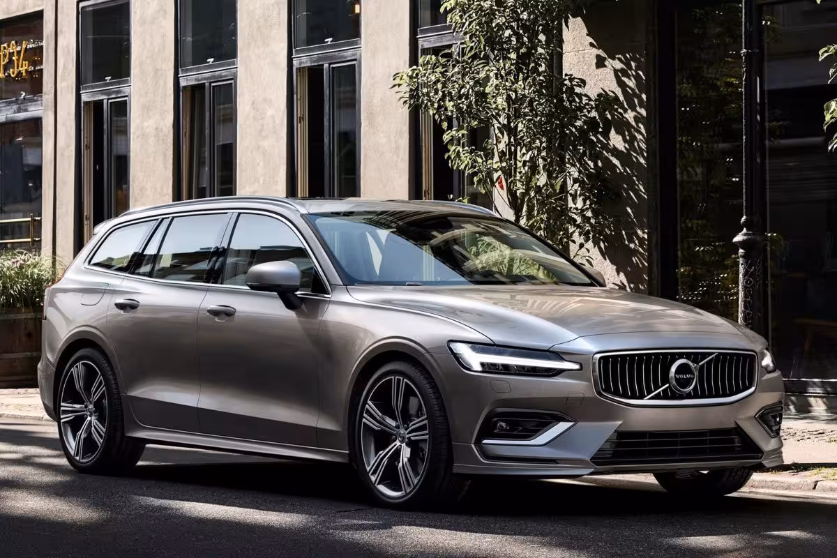 Volvo V60