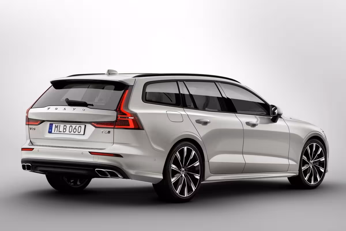 Volvo V60