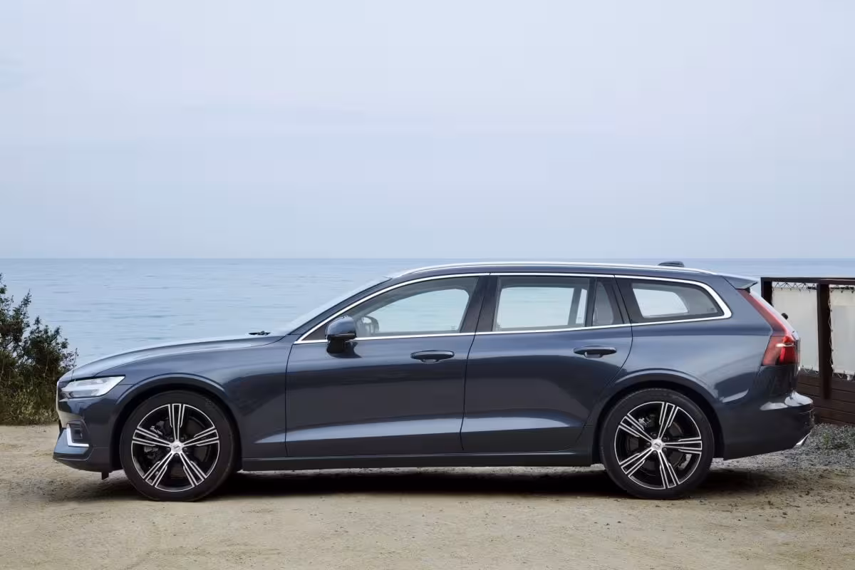 Volvo V60