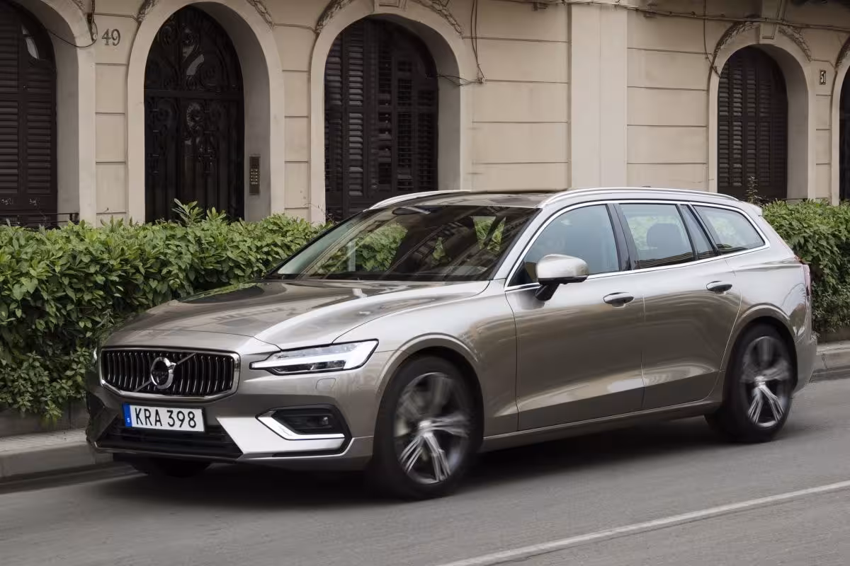 Volvo V60