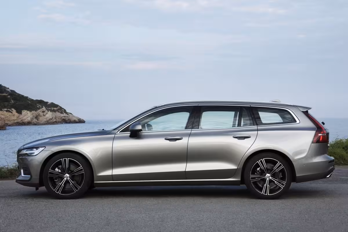 Volvo V60