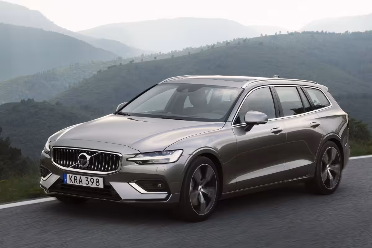 Volvo V60