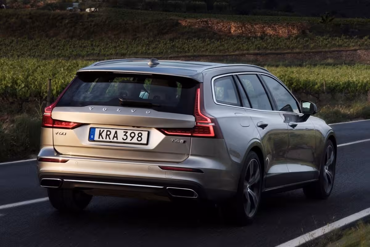 Volvo V60