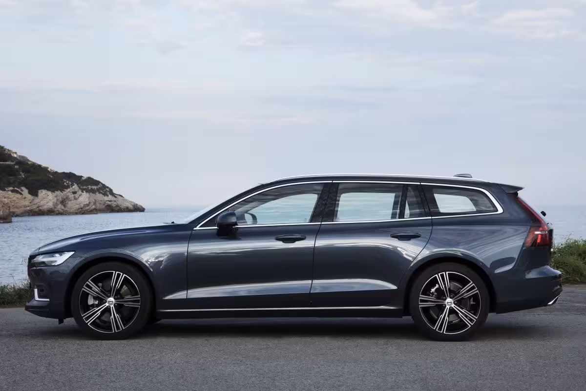 Volvo V60