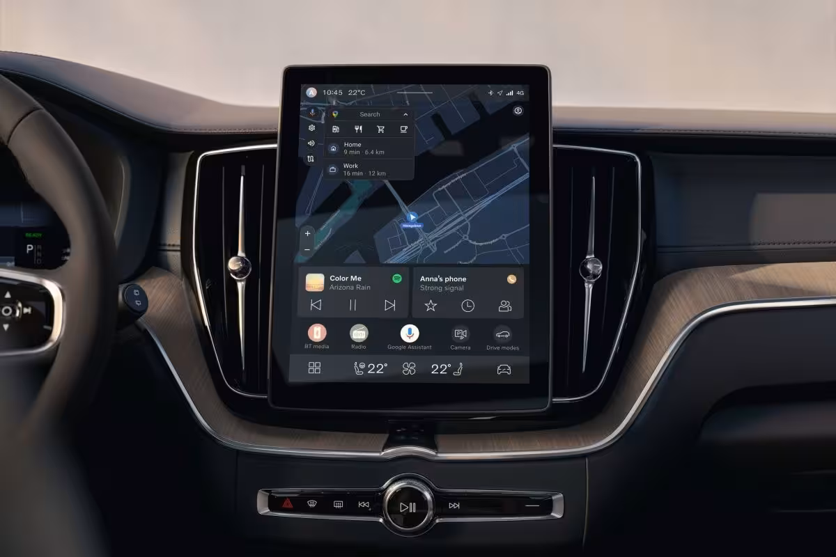Volvo XC60