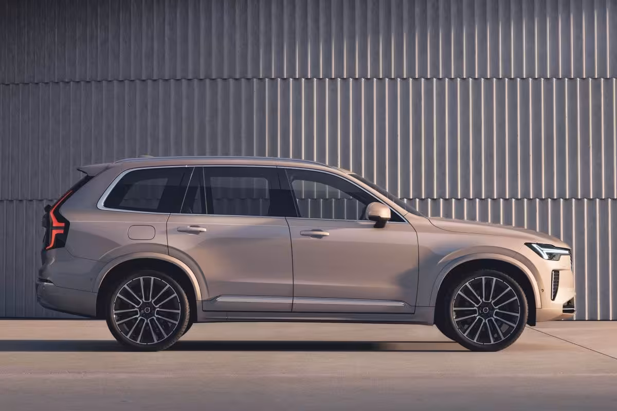 Volvo XC90