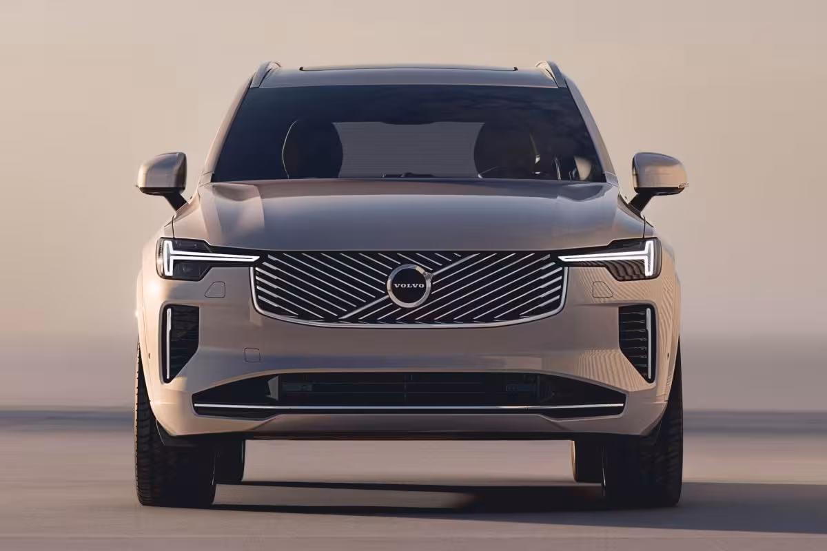 Volvo XC90